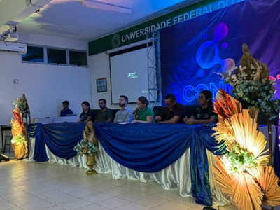 Comunidade acadêmica no CONNECT Tech